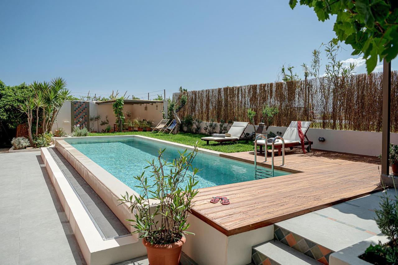 Вілла The House By The Sea Като-Дарацо Екстер'єр фото