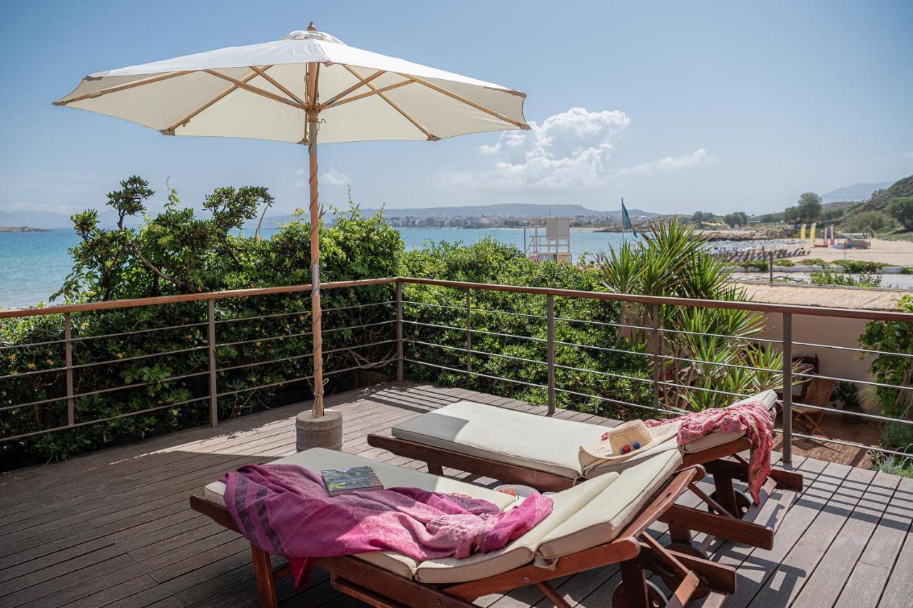 Вілла The House By The Sea Като-Дарацо Екстер'єр фото