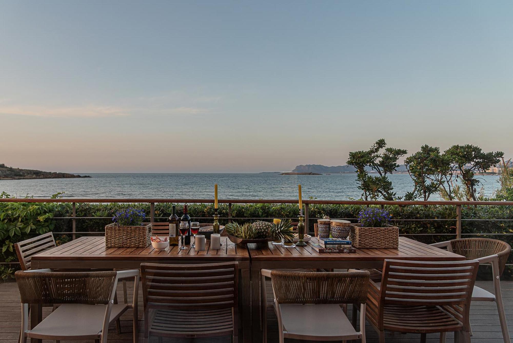 Вілла The House By The Sea Като-Дарацо Екстер'єр фото
