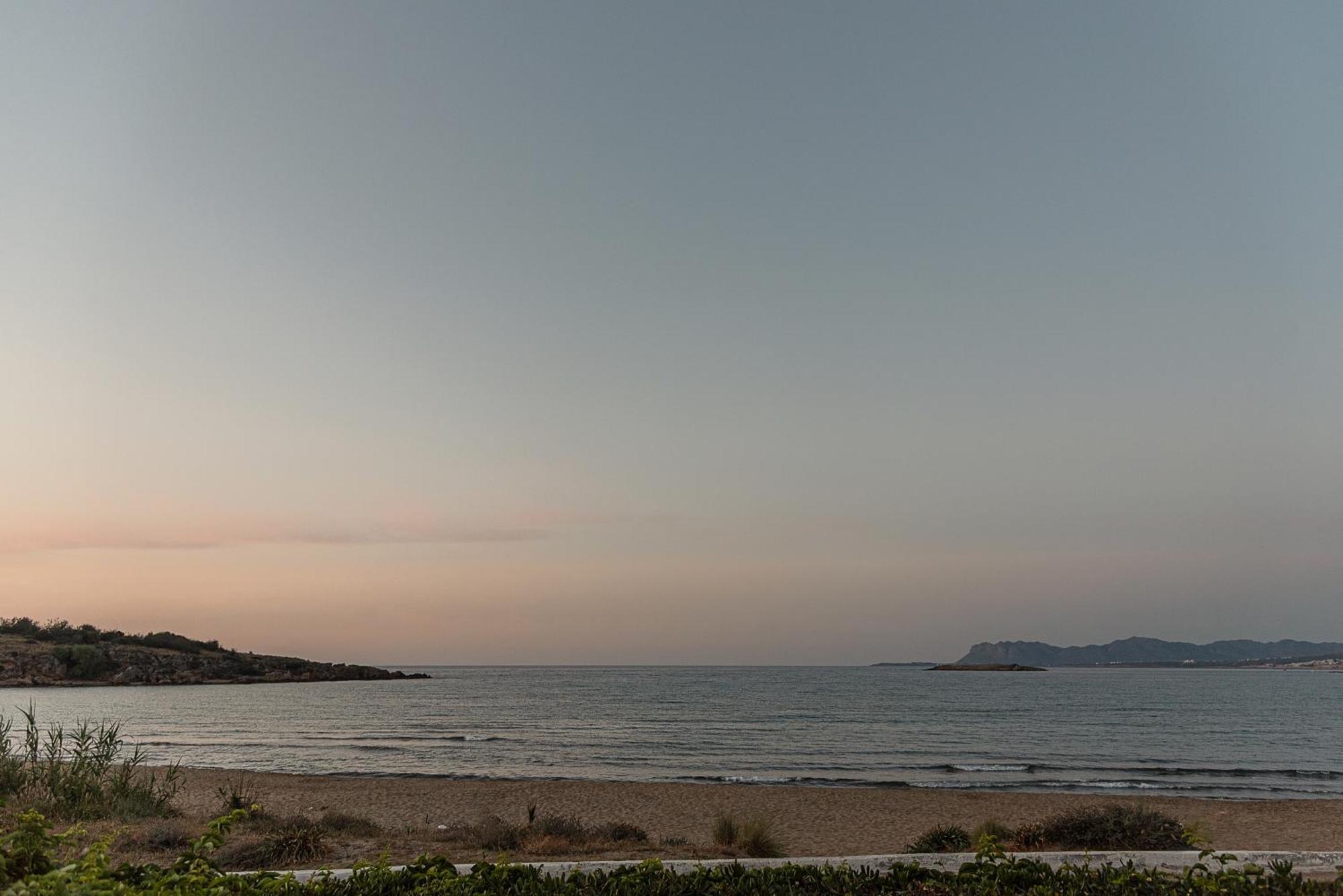 Вілла The House By The Sea Като-Дарацо Екстер'єр фото