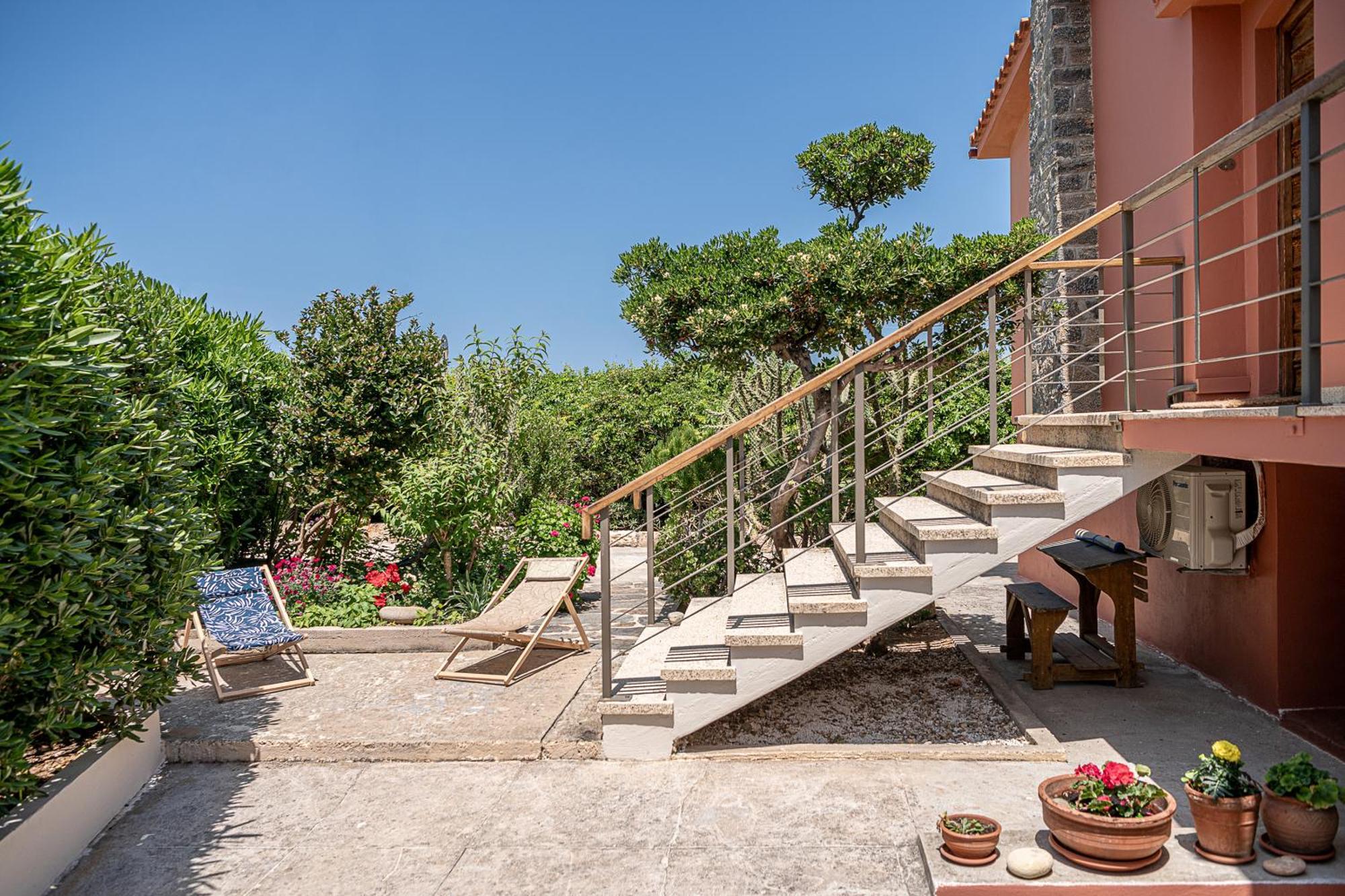 Вілла The House By The Sea Като-Дарацо Екстер'єр фото